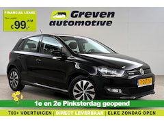 Volkswagen Polo - 1.4 TDI BlueMotion | Airco | Cruise | Navigatie | Elektrpakket