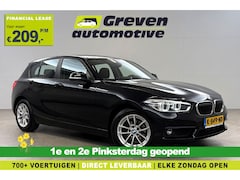 BMW 1-serie - 118i Centennial High Executive | Clima | Cruise | Trekhaak | Navi | LED | Parkeersens. | S