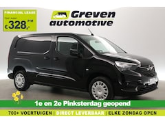 Opel Combo - 1.5 BlueHDI EAT8 130PK Innovation L2 | Aut. | Airco | 3 Zits | Camera | Cruise | Carplay |