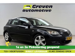 Mazda 3 - 3 1.6 Executive | Airco | Cruise | Trekhaak | Parkeersensoren