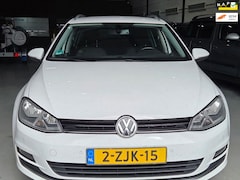 Volkswagen Golf Variant - 1.6 TDI Highline automaat