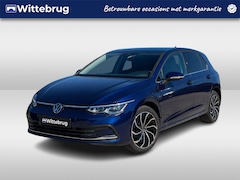 Volkswagen Golf - 1.4 eHybrid 204pk DSG Style Memory / Camera / LED koplampen / 17" LMV