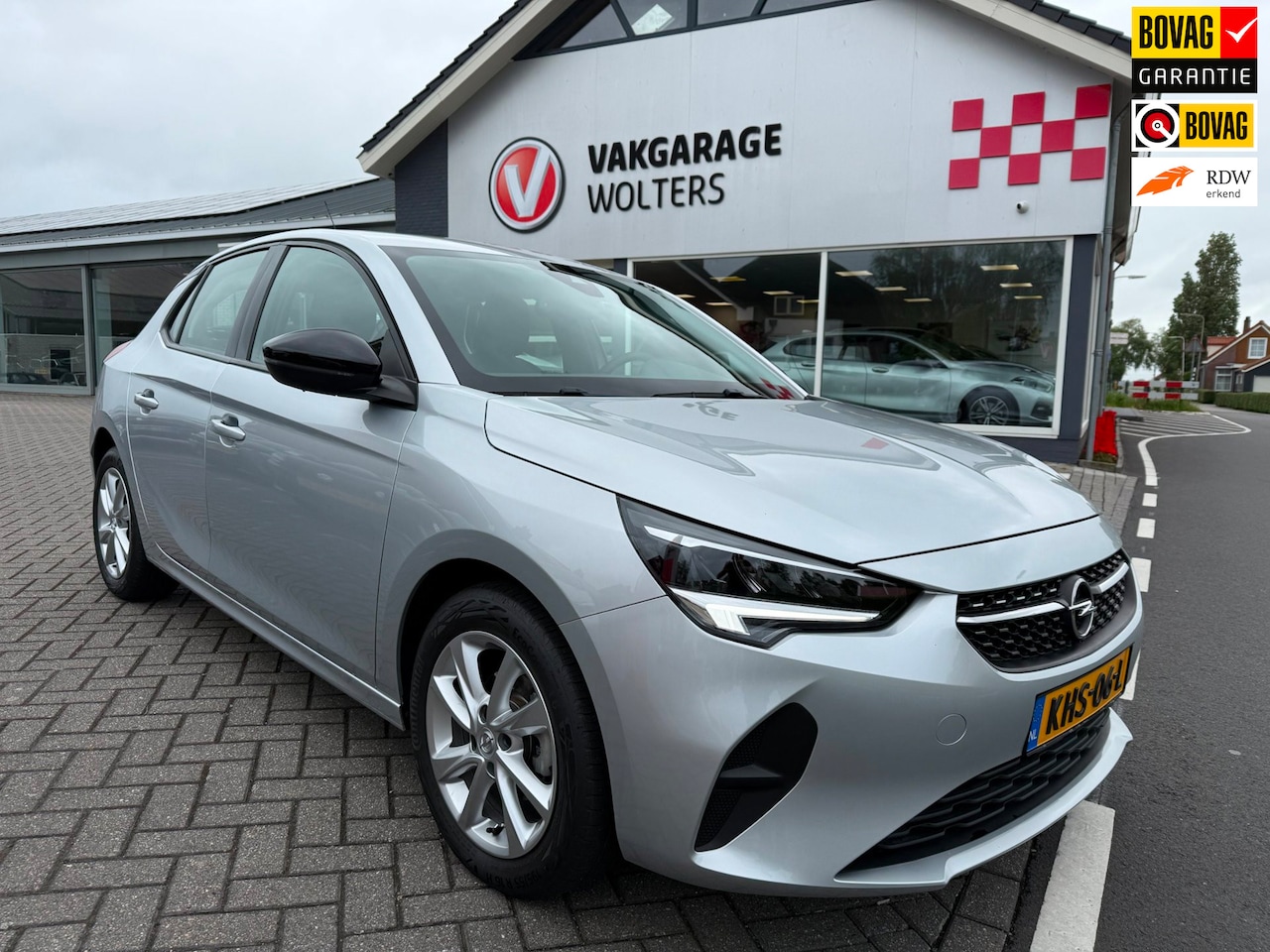 Opel Corsa - 1.2 Edition Apple carplay RIJKLAARPRIJS! - AutoWereld.nl