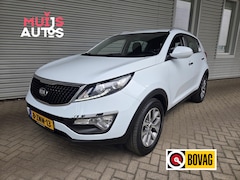Kia Sportage - 1.6 GDI Plus Pack