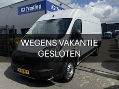Peugeot Boxer - 2.2 BlueHDi 140 S&S L4H2 3.5t Zwaar