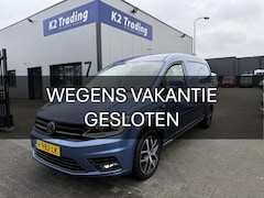 Volkswagen Caddy Maxi - 2.0 TDI L2H1 BMT Highline Euro 6 DSG Alcantara NAVI APPLE CARPLAY