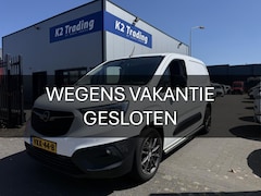 Opel Combo - 1.5D L1H1 Edition 130PK Automaat Euro-6