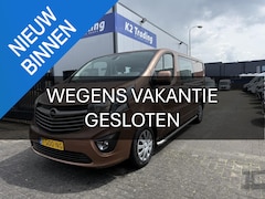 Opel Vivaro - 1.6 CDTI L2H1 DC Edition 6 Persoon dubbele cabine