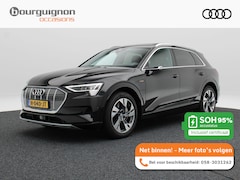 Audi e-tron - e-tron 55 quattro advanced Pro Line Plus 95 kWh | Leder | Stoelverwarming | 360° Camera |