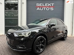Audi Q3 - 35 TFSI Pro Line 150 Pk Automaat Pano/Climate/Cruise/Leder/Matrix/LED/Car Play/Key Less/Ca
