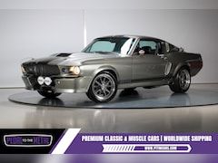Ford Mustang - "Eleanor" GT500E