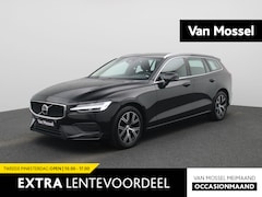 Volvo V60 - B3 Geartronic Momentum Pro | ACHTERUITRIJCAMERA | ELEKTRISCHE KOFFERKLEP | STOELVERWARMING