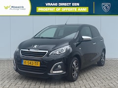 Peugeot 108 - 1.0 e-VTi Allure DAB | CarPlay | Climate control |