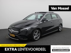 Mercedes-Benz B-klasse - 180 Premium Plus AMG | AUTOMAAT | PANORAMADAK | CAMERA | NAVIGATIE | LED | HALF-LEDER