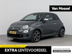 Fiat 500 - 1.0 Hybrid Rockstar | PANO | Cruise Control | Airco | DAB | Bluetooth |