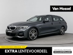 BMW 3-serie Touring - 330e High Executive | LEDER | PANORAMADAK | STOEL-STUURVERWARMING | ELEK.ACHTERKLEP | CAME