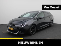 Toyota Corolla Touring Sports - 2.0 Hybrid Business GR-Sport | Panoramadak | Half-Leder | Navigatie | Camera