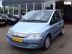 Fiat Multipla - 1.6-16V Active NIEUWE APK GELDIG T/M 5-2027 | 6 ZITTER | ELECKTRISCHE RAMEN