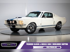 Shelby GT500 - Mustang