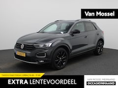 Volkswagen T-Roc - 1.5 TSI Sport Black Style 150PK | Navigatie | Climate Control | Cruise Control