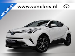Toyota C-HR - 1.8 Hybrid Dynamic, LM velgen, Parkeercamera, Navi , Adaptieve cruise control, Lane assist