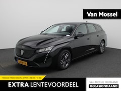 Peugeot 308 SW - 1.2 PureTech Active Pack Business AUTOMAAT | NAVIGATIE | PARKEERSENSOREN