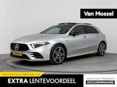 Mercedes-Benz A-klasse - 250 e Business Solution AMG Limited | PANORAMADAK | CAMERA | NAVIGATIE | MEMORY STOELEN