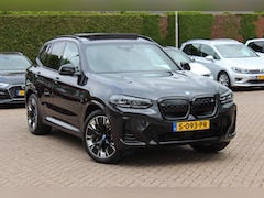 BMW iX3 - High Executive 80 kWh / SoH 92, 3% / Trekhaak / Panoramadak / 360Camera / Head-up / 20'' /