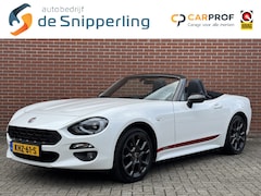 Fiat 124 Spider - 1.4 M-Air T Lusso AUTOMAAT NAV CRUISE BOSE CAMERA XENON DAB PDC