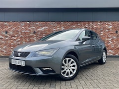 SEAT Leon - 1.4 TSI Style 5-Deurs Cruise Clima Stoelverw Xenon Nette Auto