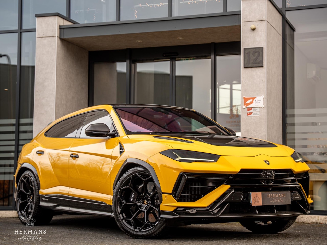 Lamborghini Urus - 4.0 V8 Performante / FULL / Carbon / Akrapovic / B&O 3D - AutoWereld.nl