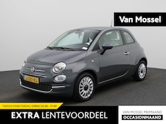 Fiat 500 - 1.0 Hybrid Lounge | Cruise Control | Radio | Navigatie | Bluetooth |