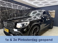 Mercedes-Benz GLC-klasse Coupé - AMG 63 S 4MATIC+