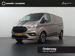 Ford Transit Custom - 320 | 2.0 TDCI | Aut. | L2 H1 | Sport | 3-zits | Trekhaak | Stoelverwarming | Schuifdeur L