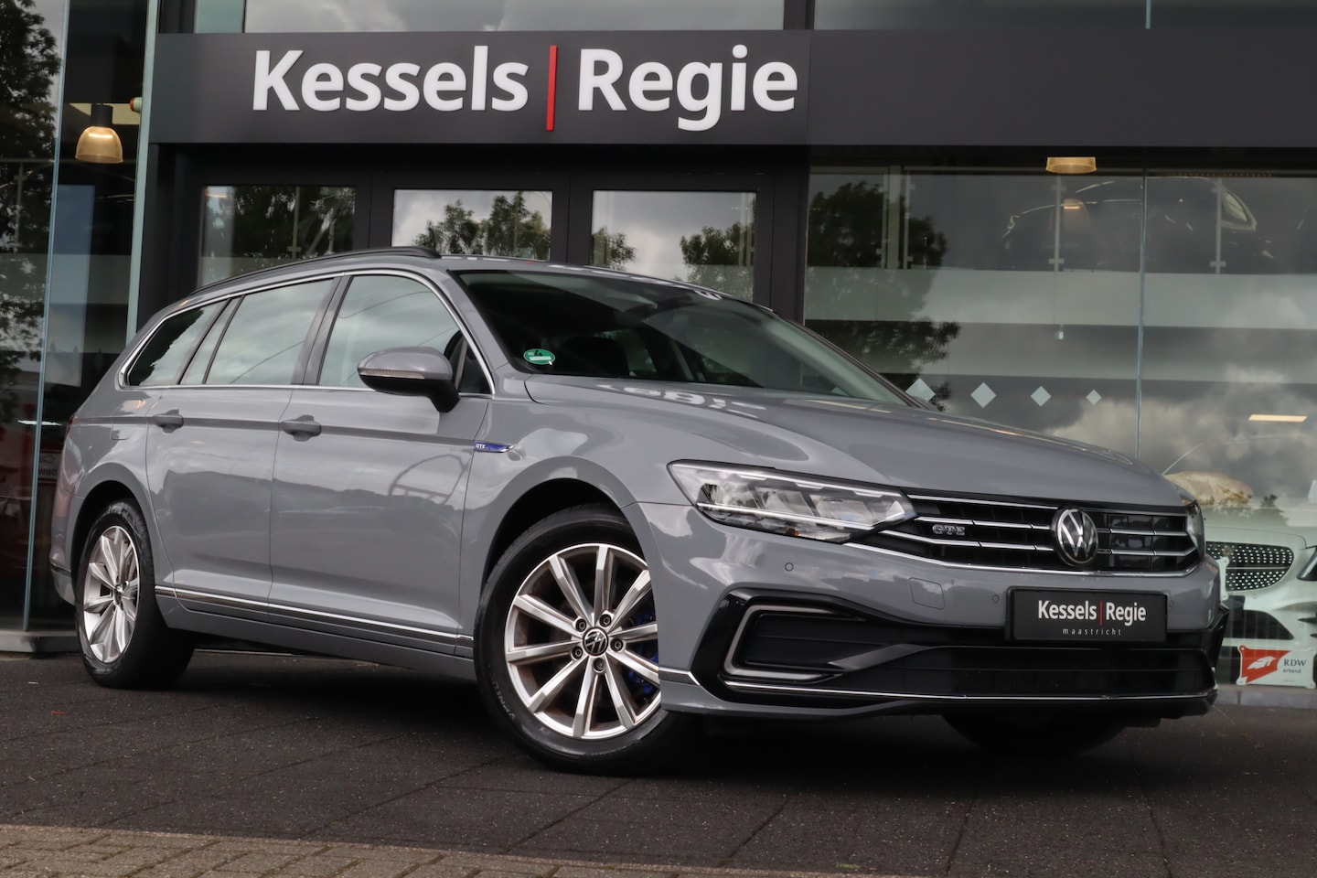 Volkswagen Passat Variant - 1.4 TSI PHEV GTE | El.Haak | ACC | Camera | Massage | LED | Stoelverwarming | CarPlay | - AutoWereld.nl