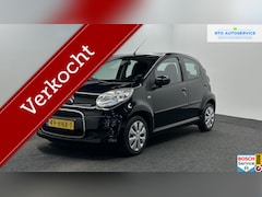 Citroën C1 - 1.0-12V Ambiance 5 DEURS ELEKTRISCHE RAMEN