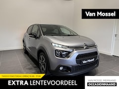 Citroën C3 - 1.2 PureTech Feel | APPLE CARPLAY & ANDROID AUTO | NAVI | PARKEERHULP |