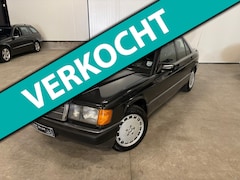 Mercedes-Benz 190-serie - 1.8 E Automaat Sportline Schuifdak