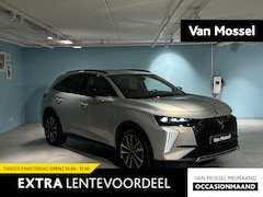 DS 7 - 7 1.6 PHEV 300 4x4 Pallas | Panoramisch schuif-, kanteldak | Adaptive Cruise Control | 360