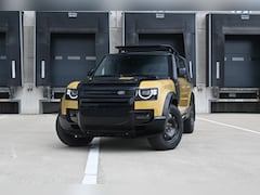 Land Rover Defender 110 - 2.0 P300e 110 Trophy Edition Deep Sandglow Yellow