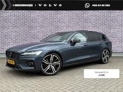 Volvo V60 - 2.0 T5 R-Design | Panoramadak | Trekhaak | Adaptieve Cruise Control | 360 Camera | Power S