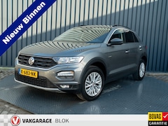 Volkswagen T-Roc - 1.5 TSI 150Pk Style | Trekhaak afnb. | Camera | Adapt. Cr. | PDC V&A | Prijs Rijklaar