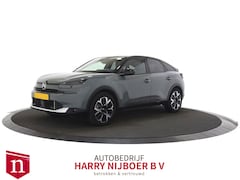 Citroën Ë-C4 - Max 156pk Extended range 54 kWh Navi / Carplay/ HUD / 360 Camera / leder / Cruise control