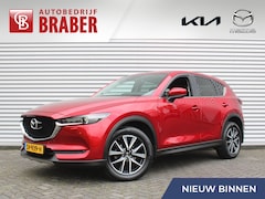 Mazda CX-5 - 2.0 SkyActiv-G 165 Skylease GT | Trekhaak | Stuur-/stoelverwarming | Camera | 19" LM | Lee