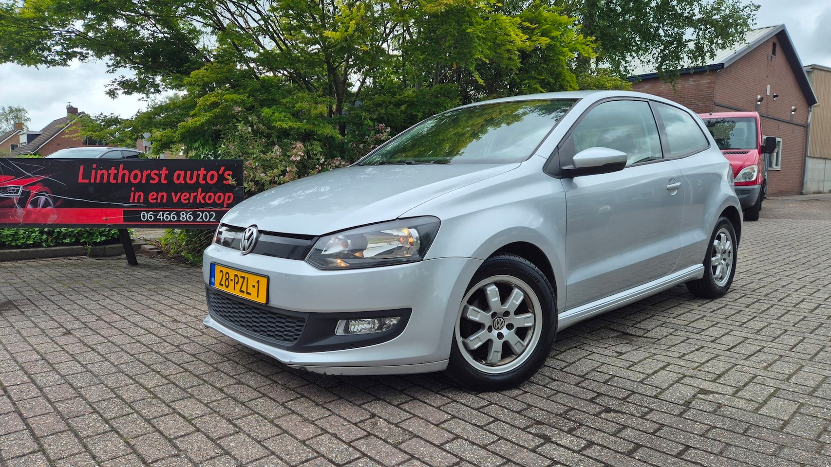 Volkswagen Polo - 1.2 TDI BlueMotion Comfortline AIRCO2011 - AutoWereld.nl