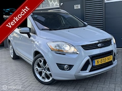 Ford Kuga - 2.5T INDIVIDUAL |Rijklaar |Automaat|200+pk