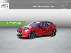Mazda 2 - 2 1.5 Skyactiv-G Sportive , 16 Inch LMV, Apple Carplay, Camera, All, Season Banden, Blueto