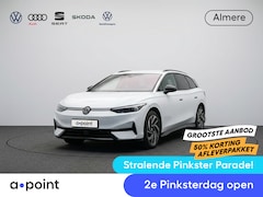 Volkswagen ID.7 Tourer - Pro Business 77 kWh 286PK | IQ Light | Harman kardon | Massage + ventilatie stoelen | Memo