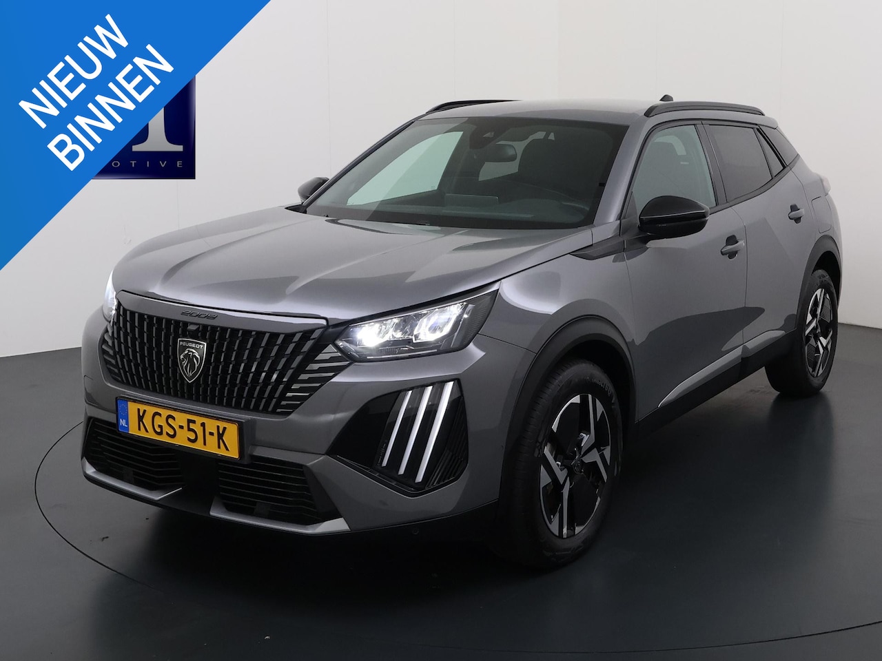 Peugeot 2008 - 1.2 Hybrid 136 Allure ADAPTIVE CRUISE CONTROL| ACHTERUITRIJCAMERA| APPLE CARPLAY/ ANDROID - AutoWereld.nl