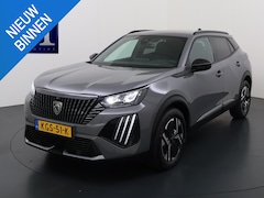 Peugeot 2008 - 1.2 Hybrid 136 Allure ADAPTIVE CRUISE CONTROL| ACHTERUITRIJCAMERA| APPLE CARPLAY/ ANDROID
